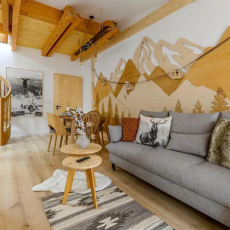 Visitzakopane - Royal Wellness & Lägenhet *