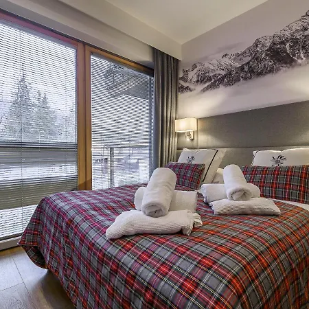 Visitzakopane - Royal Wellness & Lägenhet
