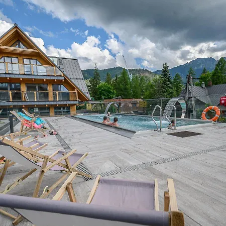 Visitzakopane - Royal Wellness & Lägenhet
