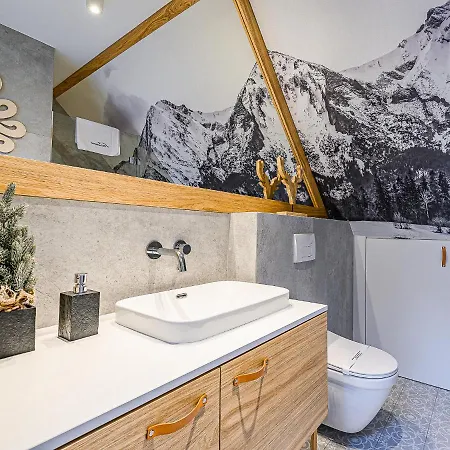 Lägenhet Visitzakopane - Royal Wellness & *