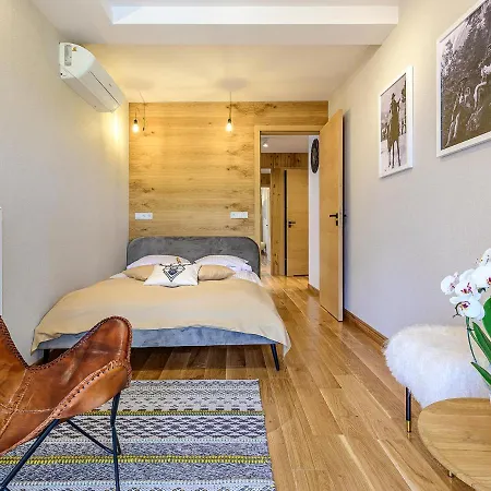 Visitzakopane - Royal Wellness & Apartamento Zakopane