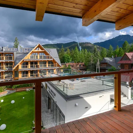 Visitzakopane - Royal Wellness & Lägenhet