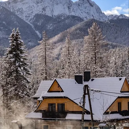 Visitzakopane - Royal Wellness & Lägenhet *