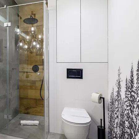 Lägenhet Visitzakopane - Royal Wellness &