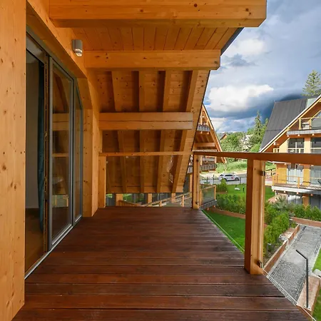 Visitzakopane - Royal Wellness & Lägenhet Zakopane