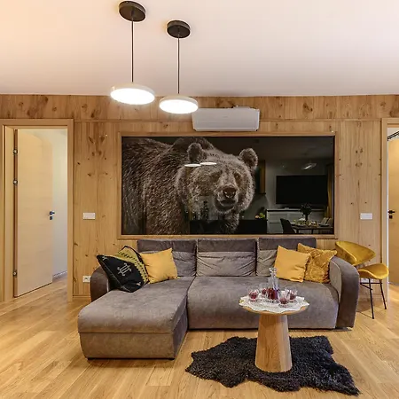 Apartment Visitzakopane - Royal Wellness & *
