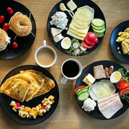 Visitzakopane - Royal Wellness & Lägenhet Zakopane