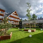 Visitzakopane - Royal Wellness & Apartment *
