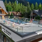 Visitzakopane - Royal Wellness & Apartment *
