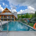 Visitzakopane - Royal Wellness & Апартаменты Закопане