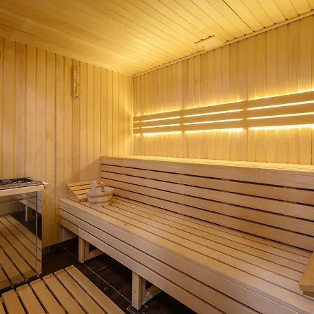 公寓 Visitzakopane - Royal Wellness & 扎科帕内