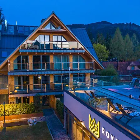 Visitzakopane - Royal Wellness & * 扎科帕内