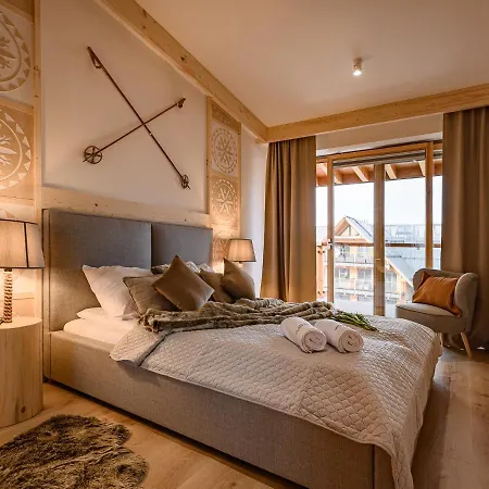 Visitzakopane - Royal Wellness & 扎科帕内