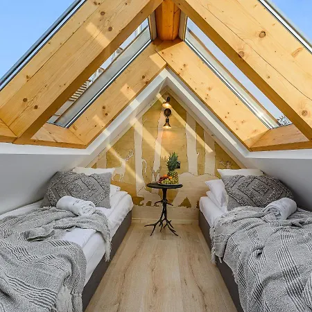 公寓 Visitzakopane - Royal Wellness & *