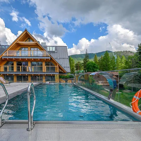 Visitzakopane - Royal Wellness & דירה זקופאנה