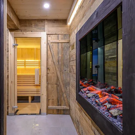 公寓 Visitzakopane - Royal Wellness & *