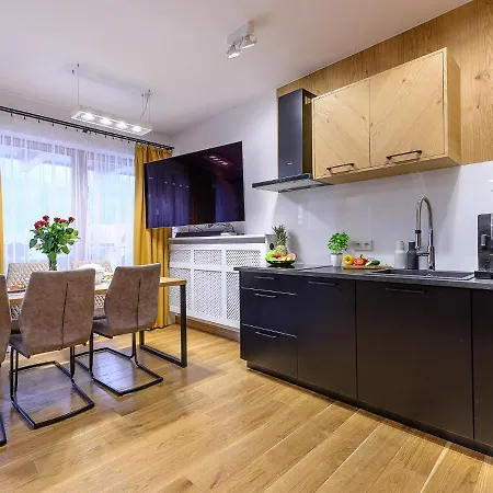 Apartment Visitzakopane - Royal Wellness &