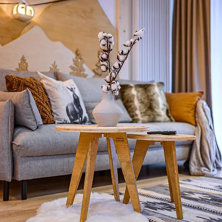 Apartment Visitzakopane - Royal Wellness & *