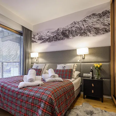 Visitzakopane - Royal Wellness & * זקופאנה