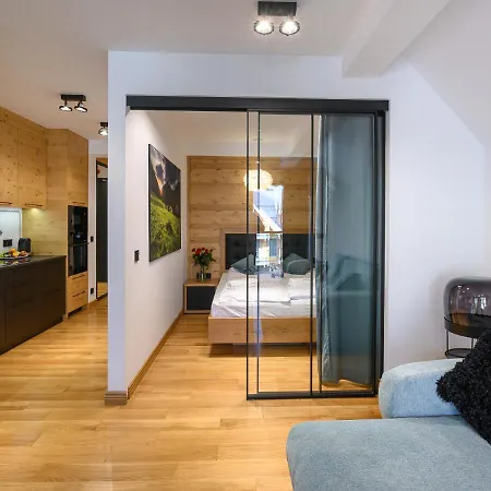 公寓 Visitzakopane - Royal Wellness &