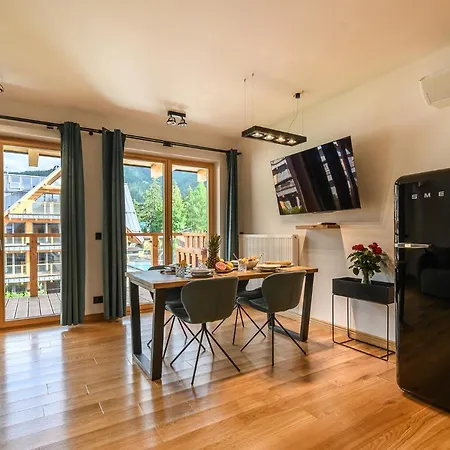 Apartment Visitzakopane - Royal Wellness & *