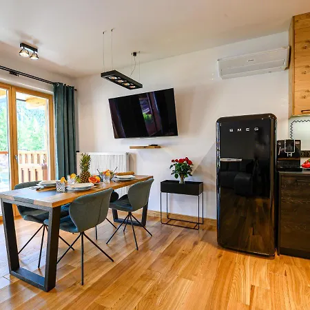 Apartment Visitzakopane - Royal Wellness & *