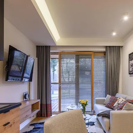 公寓 Visitzakopane - Royal Wellness & *