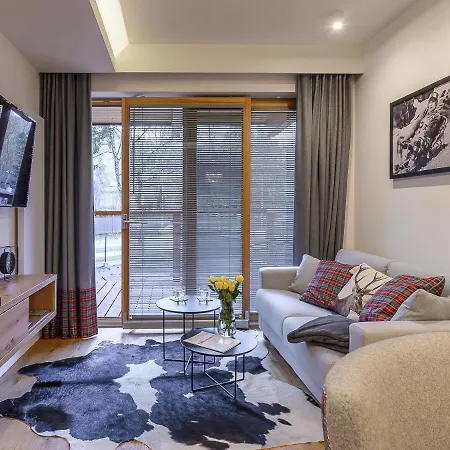 Visitzakopane - Royal Wellness & アパート *