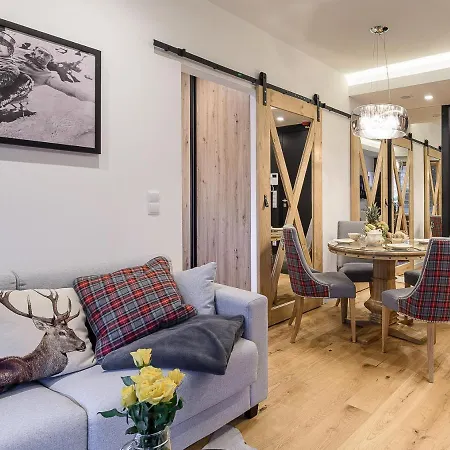 Apartment Visitzakopane - Royal Wellness &