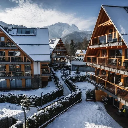 Visitzakopane - Royal Wellness & * 扎科帕内