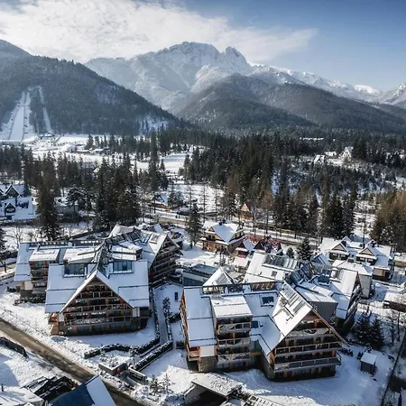 Visitzakopane - Royal Wellness & * 扎科帕内