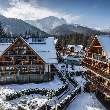 Visitzakopane - Royal Wellness & Apartment *
