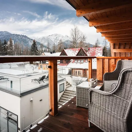 Visitzakopane - Royal Wellness & * זקופאנה