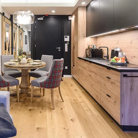 Visitzakopane - Royal Wellness & Apartment