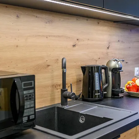 Apartment Visitzakopane - Royal Wellness & Zakopane