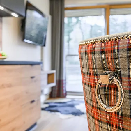 Apartment Visitzakopane - Royal Wellness & *