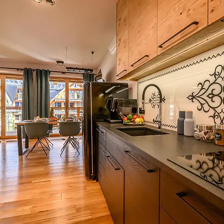 Apartment Visitzakopane - Royal Wellness & Zakopane