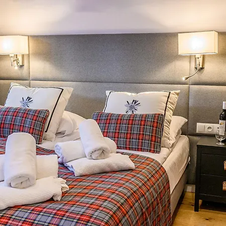Visitzakopane - Royal Wellness & Apartment Zakopane