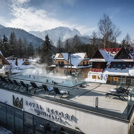 Visitzakopane - Royal Wellness & * 扎科帕内