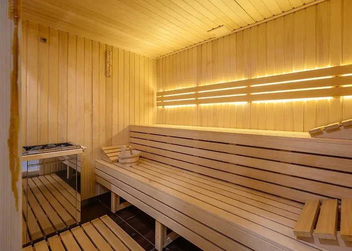 Apartment Visitzakopane - Royal Wellness & Zakopane