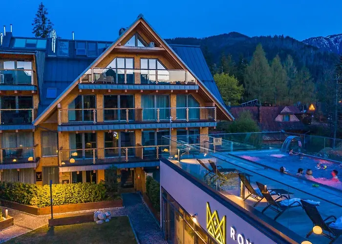 Visitzakopane - Royal Wellness & * Zakopane