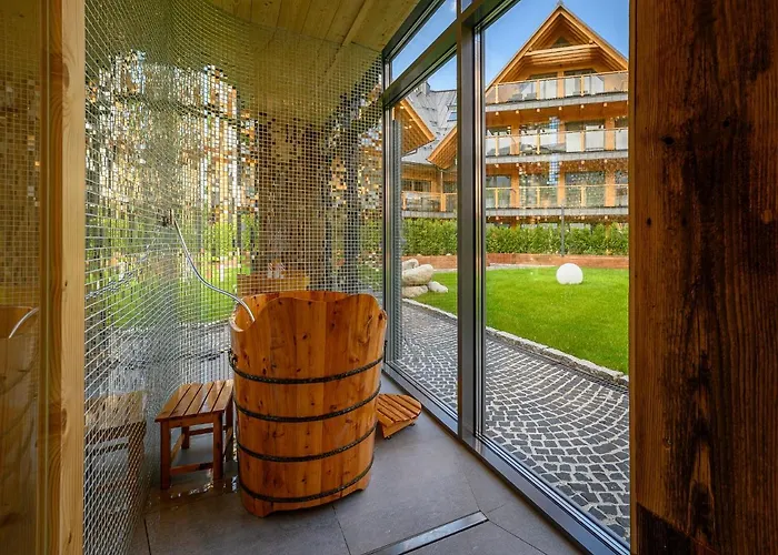 Visitzakopane - Royal Wellness & Apartment Zakopane