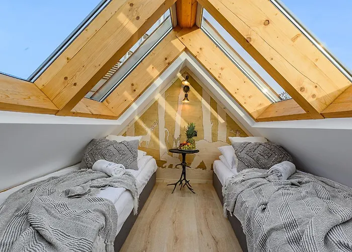 Apartment Visitzakopane - Royal Wellness & *