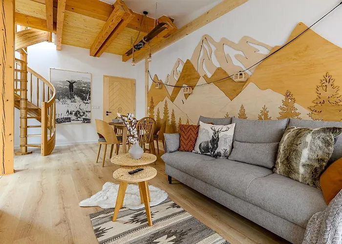 Visitzakopane - Royal Wellness & Appartement *