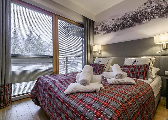 Visitzakopane - Royal Wellness & Apartment