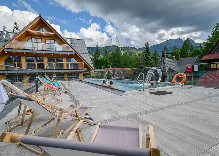 Visitzakopane - Royal Wellness & Apartment