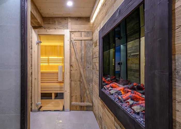 Apartment Visitzakopane - Royal Wellness & *