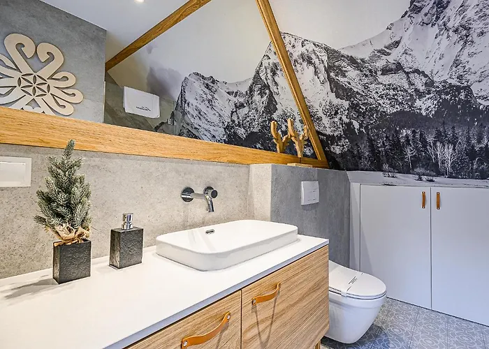 Apartment Visitzakopane - Royal Wellness & *
