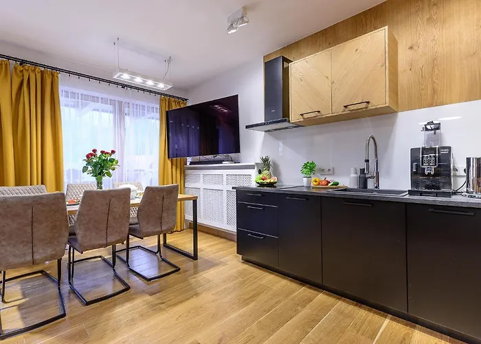 Apartment Visitzakopane - Royal Wellness &