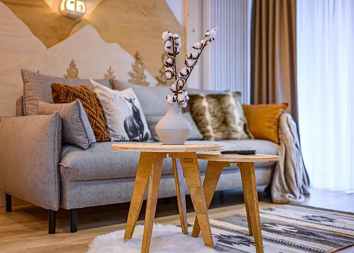 Appartement Visitzakopane - Royal Wellness & *